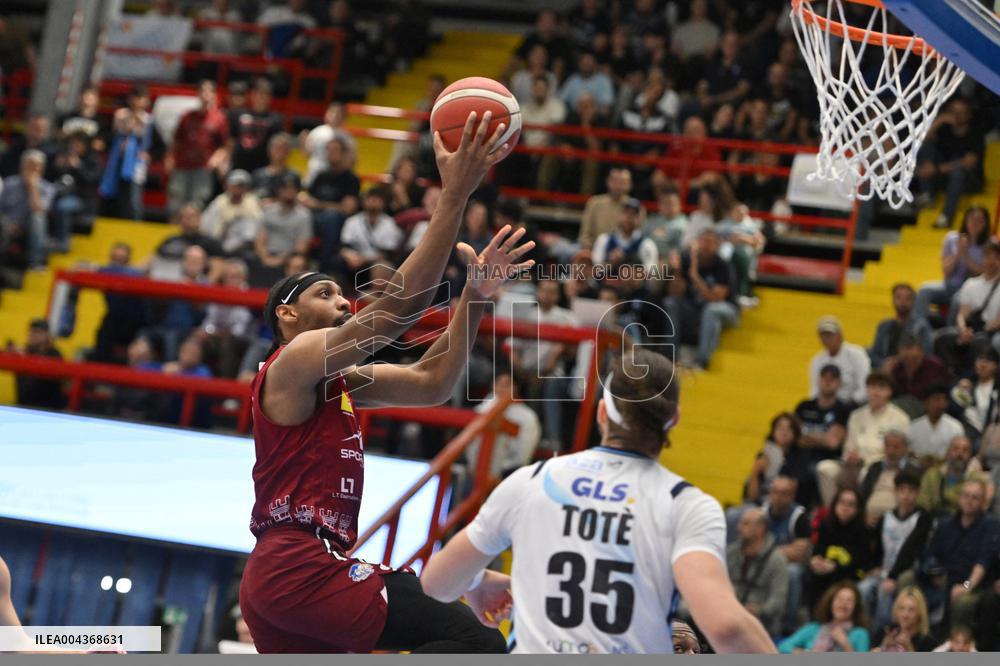 BASKET - Serie A - Napolibasket vs Trapani Shark