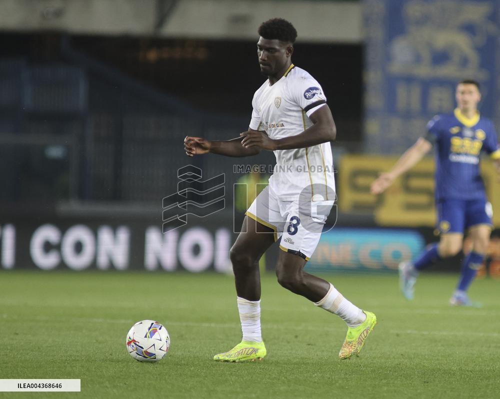 CALCIO - Serie A - Hellas Verona FC vs Cagliari Calcio