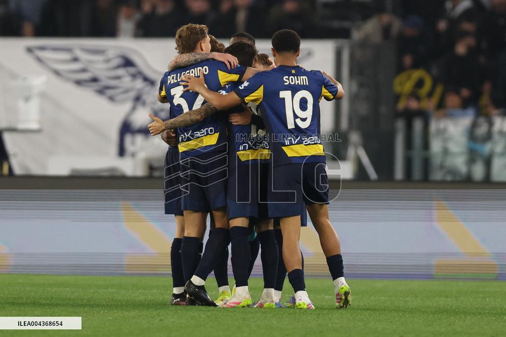 CALCIO - Serie A - SS Lazio vs Parma Calcio