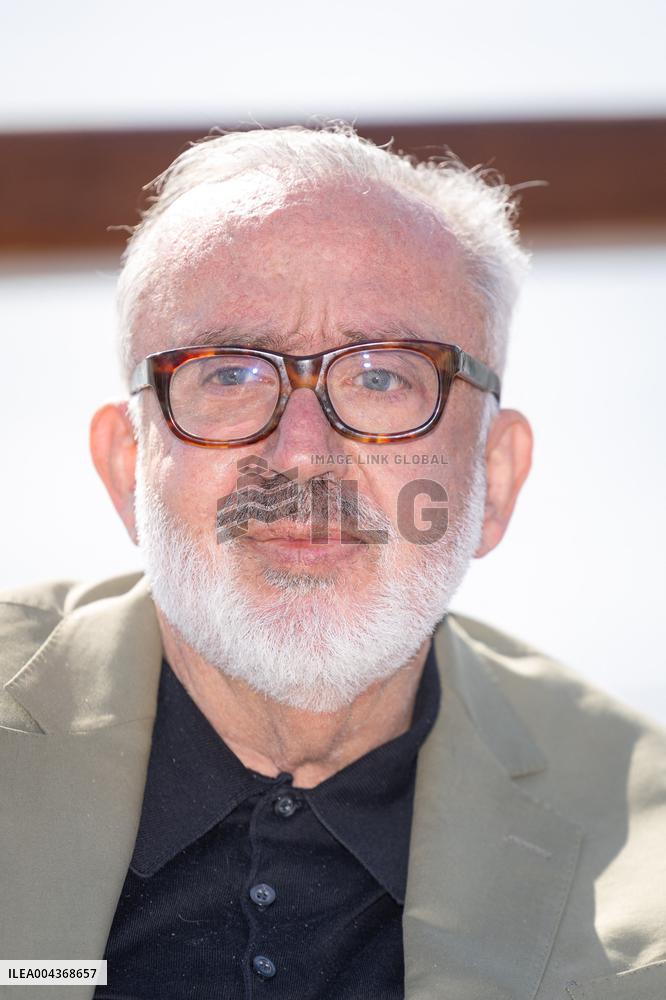 8th Canneseries - Rien Ne T Efface Photocall