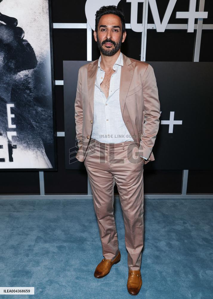 Apple TVs Dope Thief Season 1 Emmy FYC Event - LA