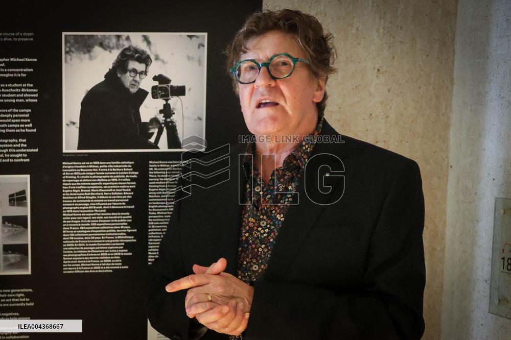 President Macron At Paris Holocaust Memorial Ahead Of Victory Day