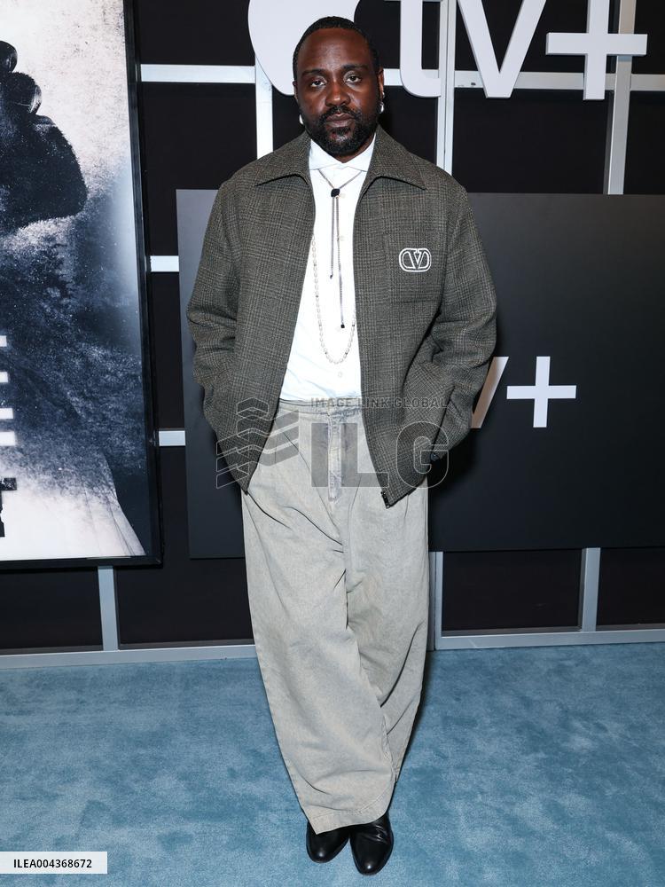 Apple TVs Dope Thief Season 1 Emmy FYC Event - LA