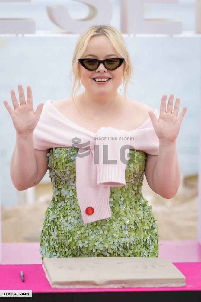 8th Canneseries - Prix Konbini de l'Engagement Photocall