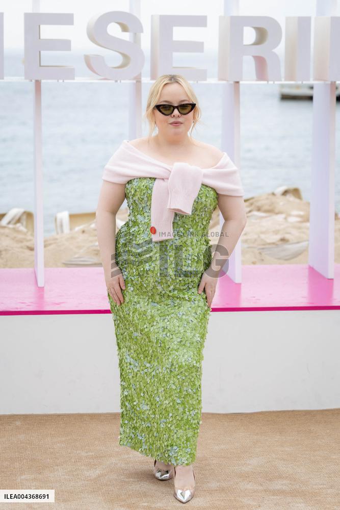 8th Canneseries - Prix Konbini de l'Engagement Photocall