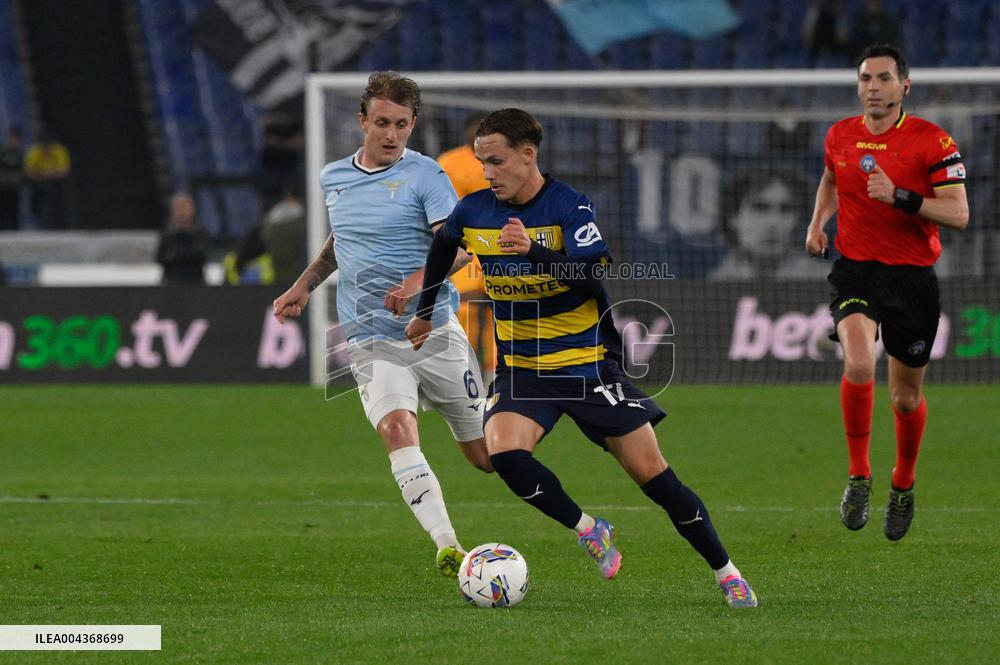 CALCIO - Serie A - SS Lazio vs Parma Calcio