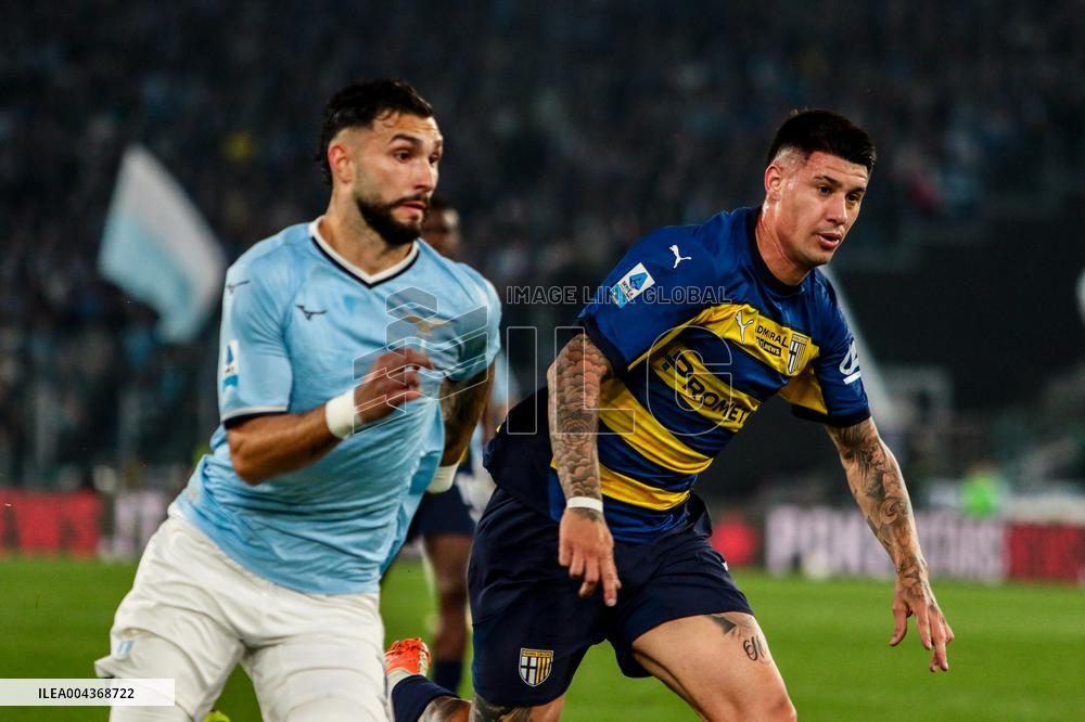 CALCIO - Serie A - SS Lazio vs Parma Calcio