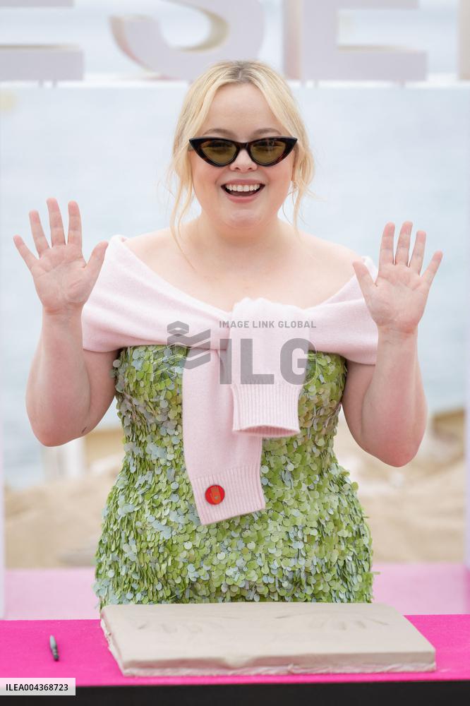 8th Canneseries - Prix Konbini de l'Engagement Photocall