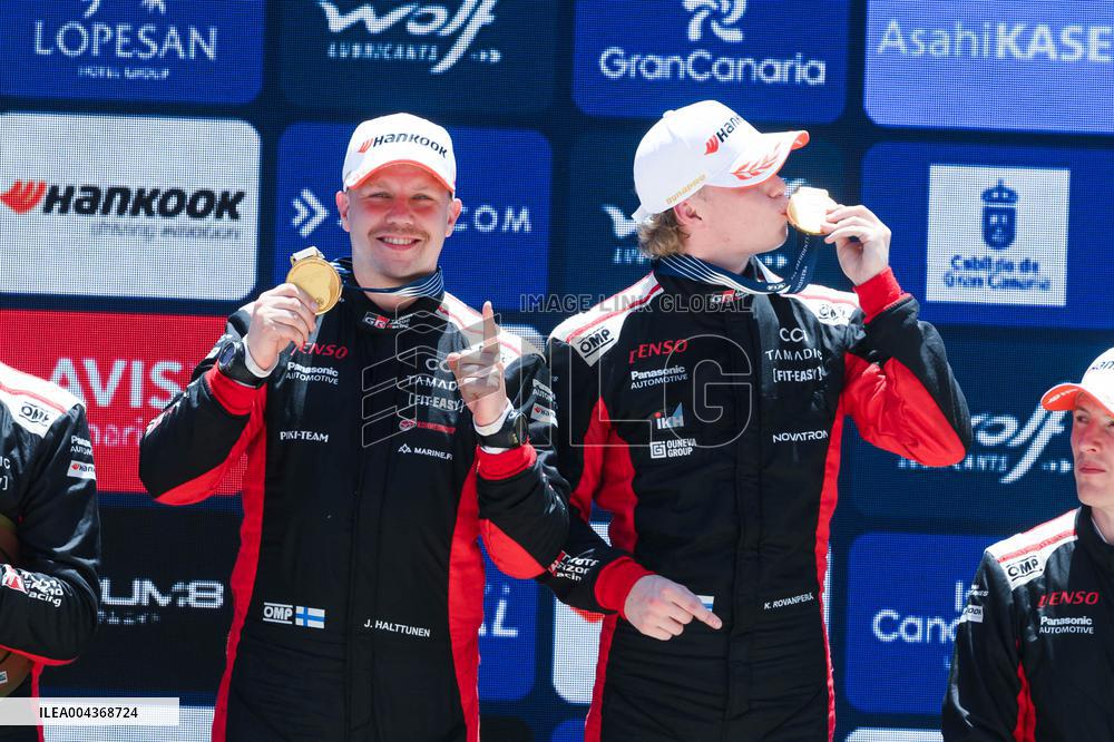 MOTORI - Rally - WRC Islas Canarias