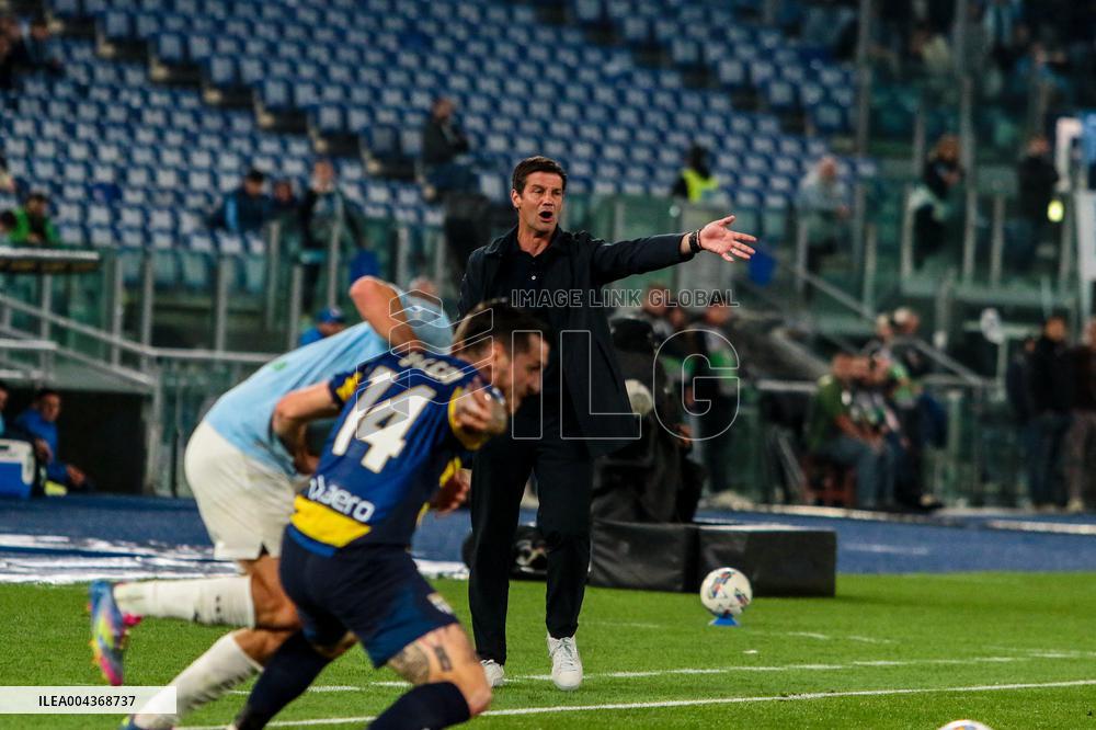 CALCIO - Serie A - SS Lazio vs Parma Calcio