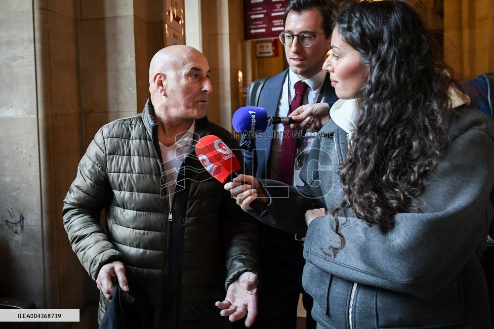 Kim Kardashian Jewel Heist Trial In Paris