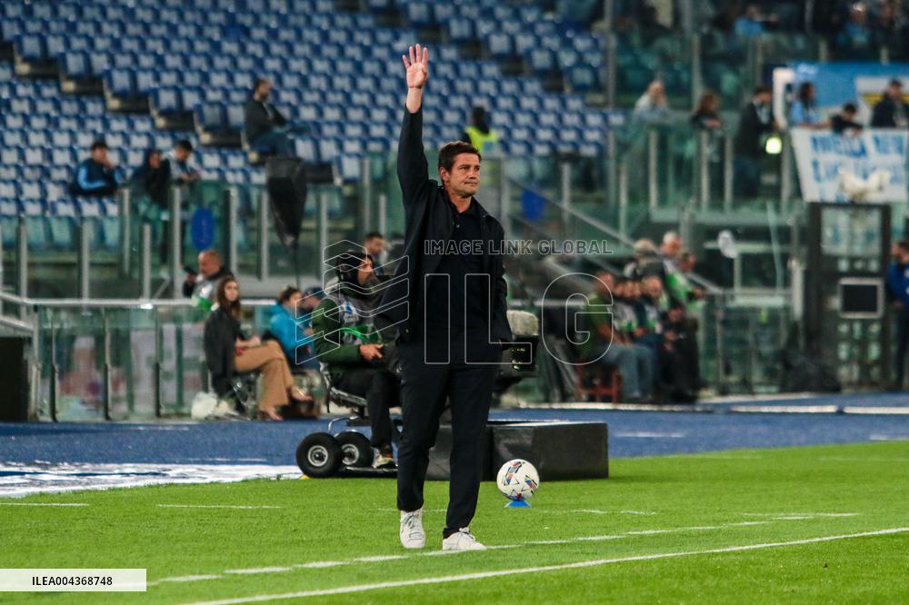 CALCIO - Serie A - SS Lazio vs Parma Calcio