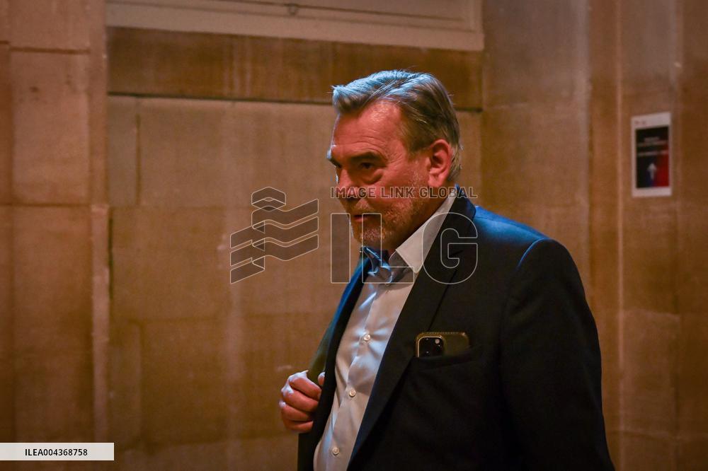 Kim Kardashian Jewel Heist Trial In Paris