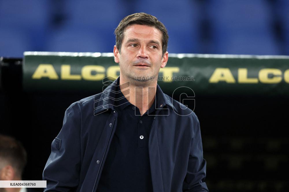 CALCIO - Serie A - SS Lazio vs Parma Calcio