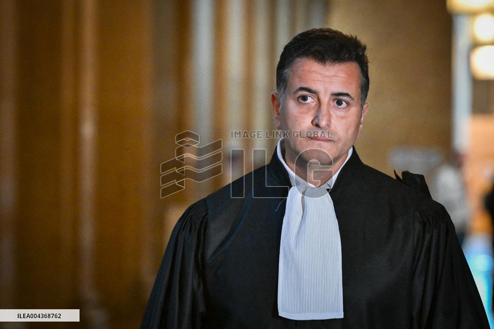 Kim Kardashian Jewel Heist Trial In Paris