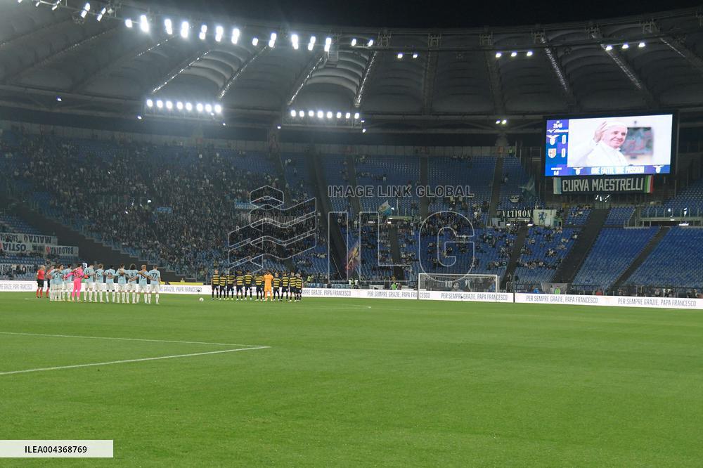 CALCIO - Serie A - SS Lazio vs Parma Calcio