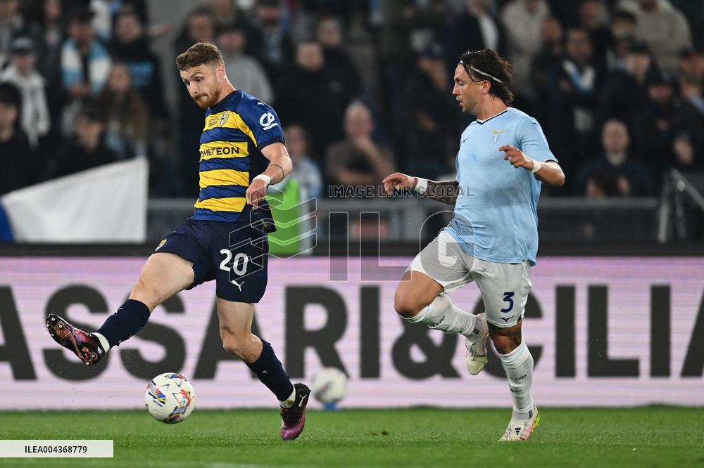 CALCIO - Serie A - SS Lazio vs Parma Calcio