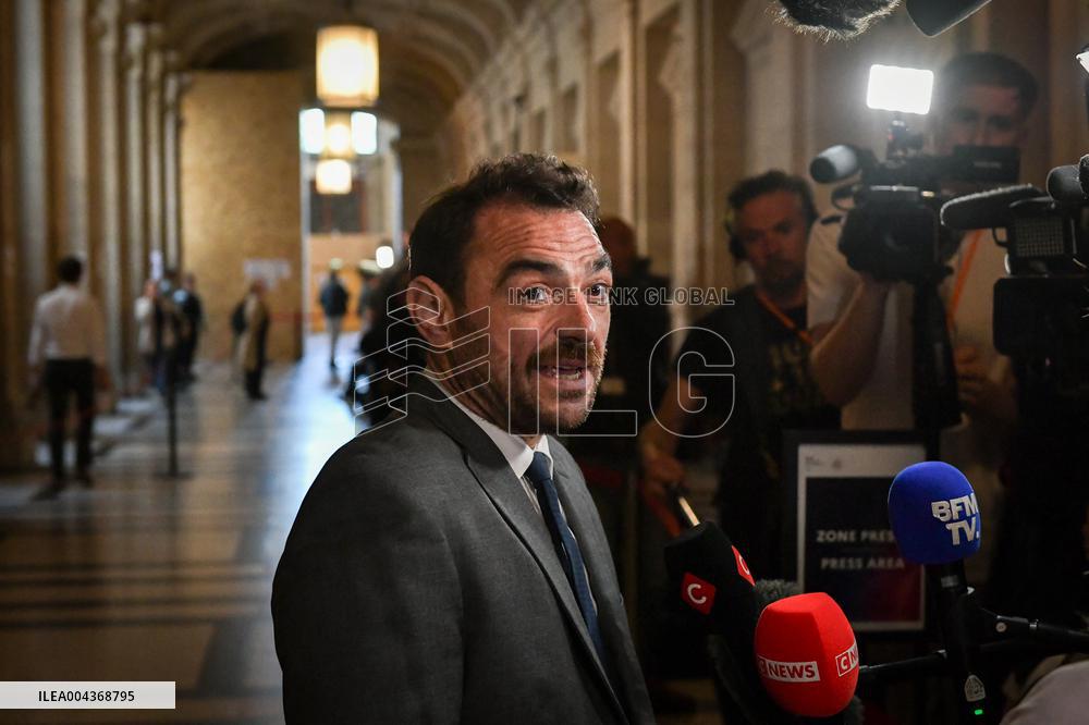 Kim Kardashian Jewel Heist Trial In Paris