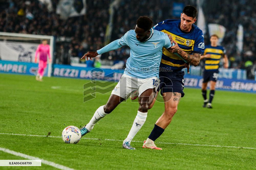 CALCIO - Serie A - SS Lazio vs Parma Calcio