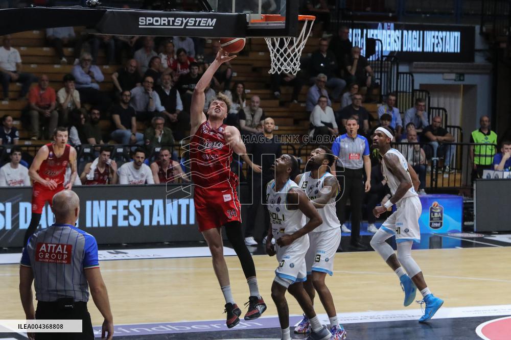 BASKET - Serie A - Vanoli Basket Cremona vs Pallacanestro Trieste
