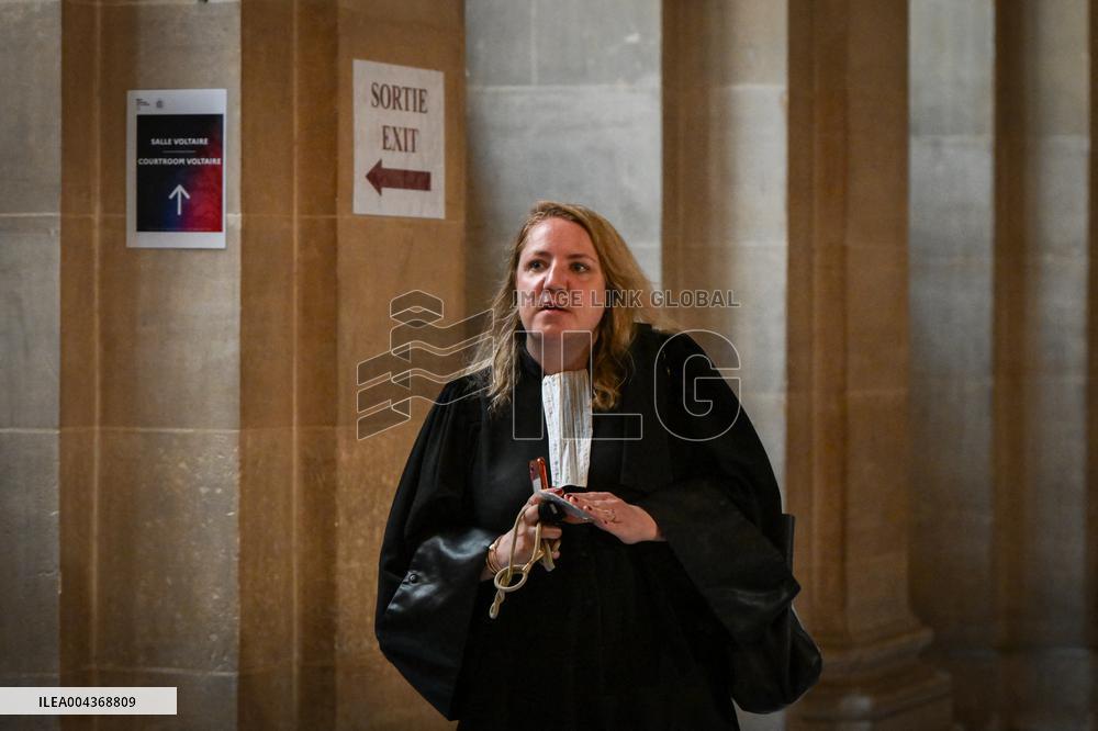 Kim Kardashian Jewel Heist Trial In Paris