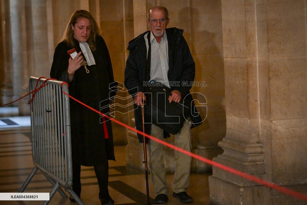 Kim Kardashian Jewel Heist Trial In Paris