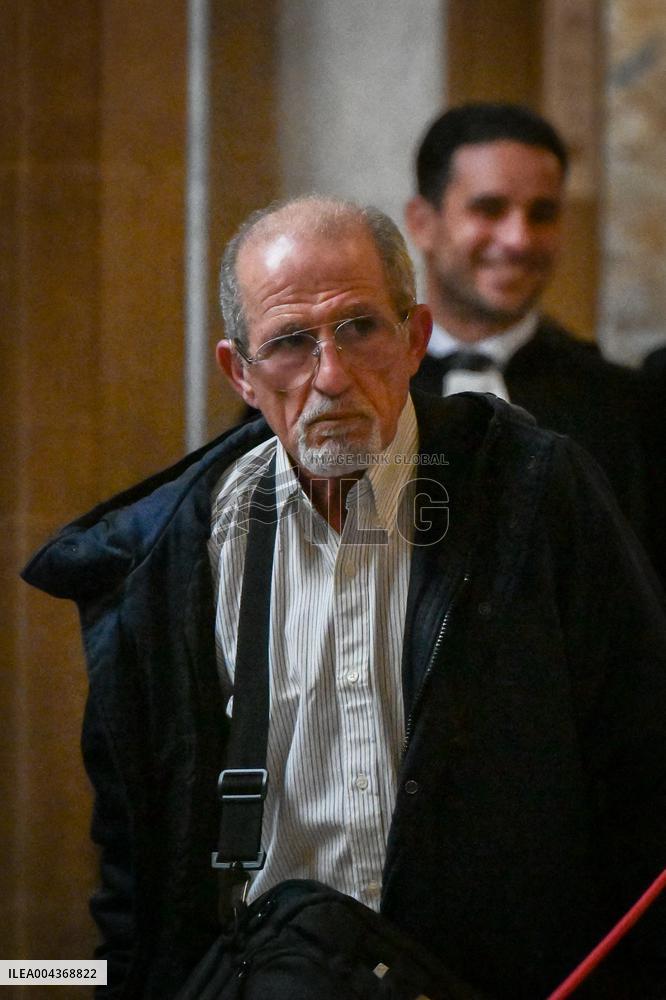 Kim Kardashian Jewel Heist Trial In Paris