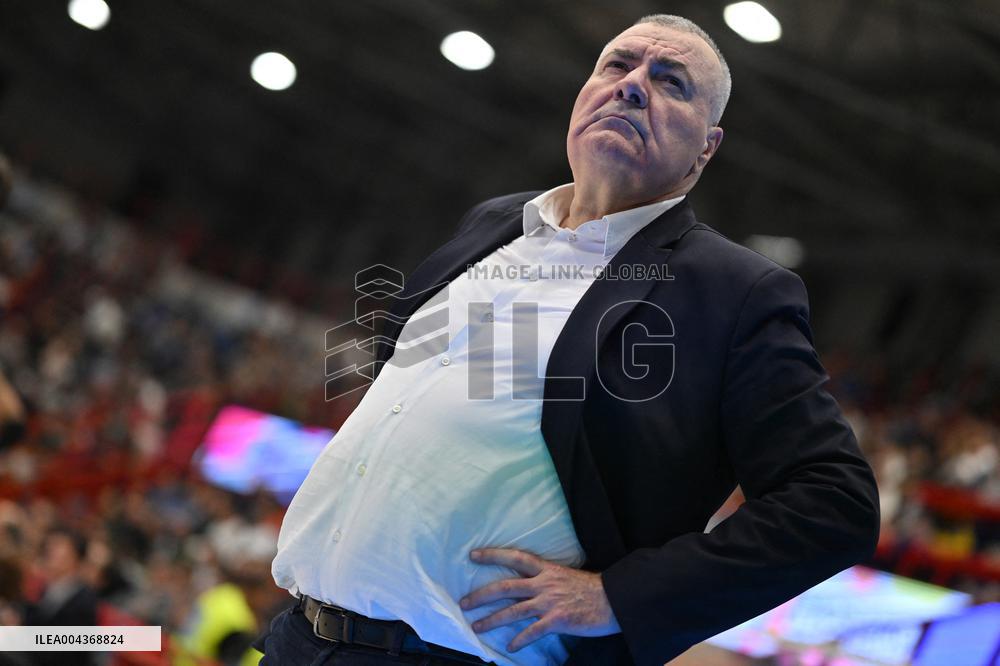 BASKET - Serie A - Napolibasket vs Trapani Shark