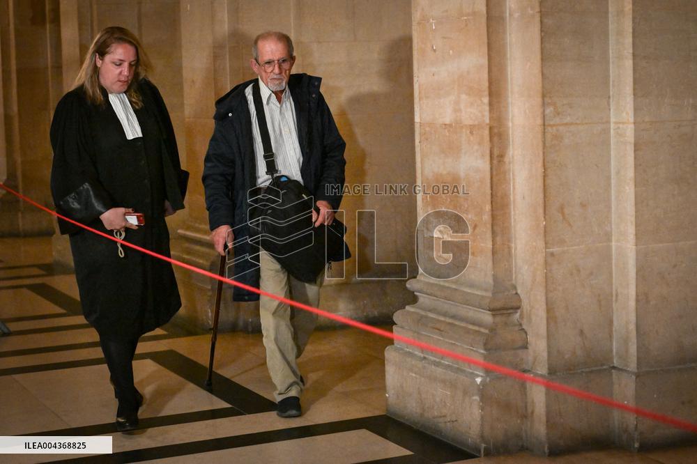 Kim Kardashian Jewel Heist Trial In Paris