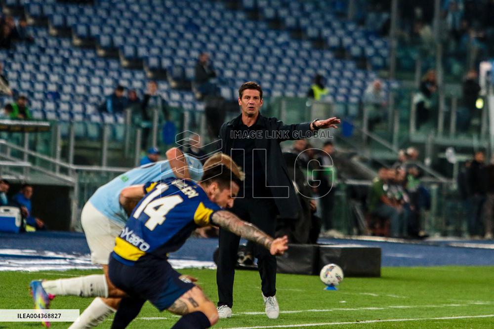 CALCIO - Serie A - SS Lazio vs Parma Calcio