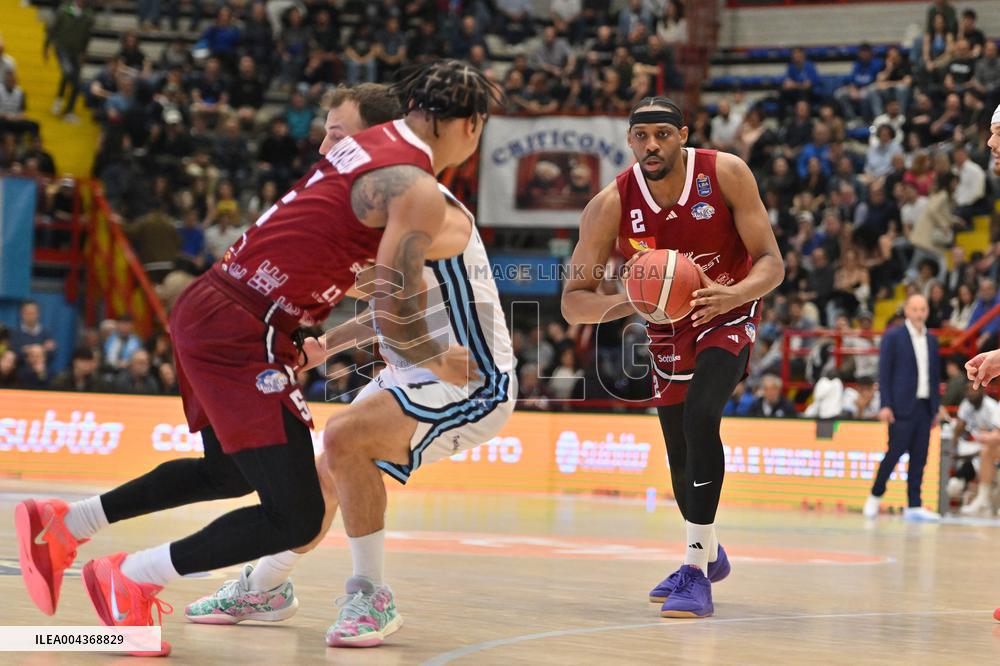 BASKET - Serie A - Napolibasket vs Trapani Shark