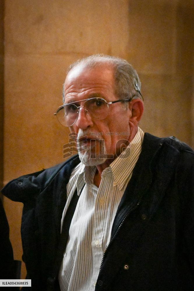 Kim Kardashian Jewel Heist Trial In Paris