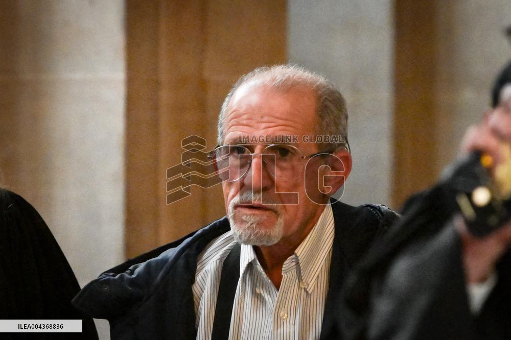 Kim Kardashian Jewel Heist Trial In Paris