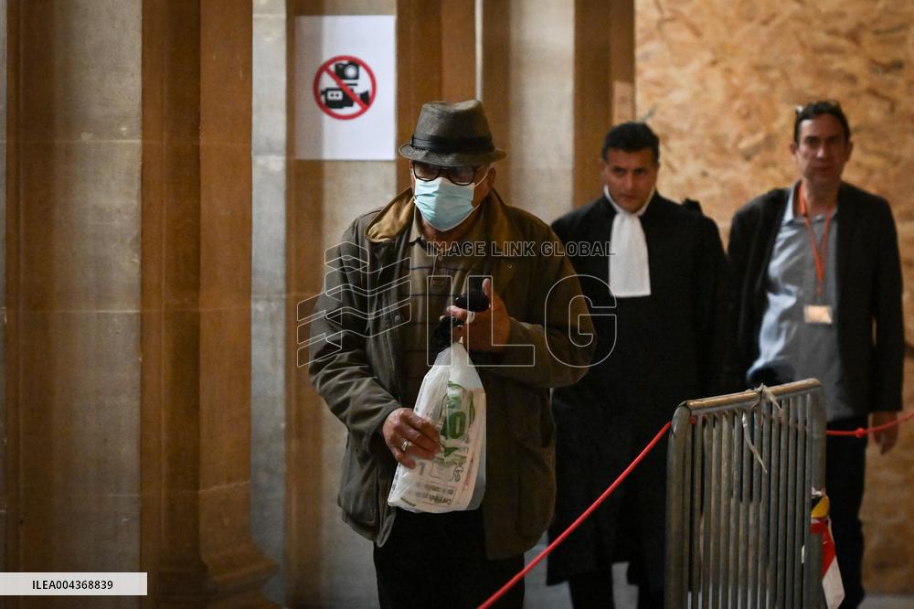 Kim Kardashian Jewel Heist Trial In Paris