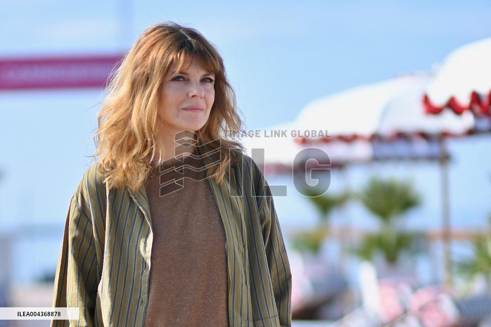 8th Canneseries - Rien Ne T Efface Photocall