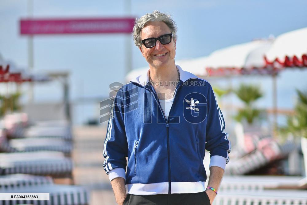 8th Canneseries - Rien Ne T Efface Photocall