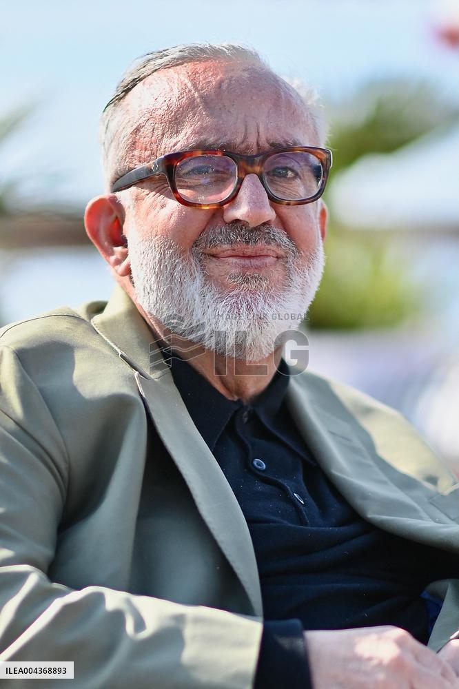 8th Canneseries - Rien Ne T Efface Photocall