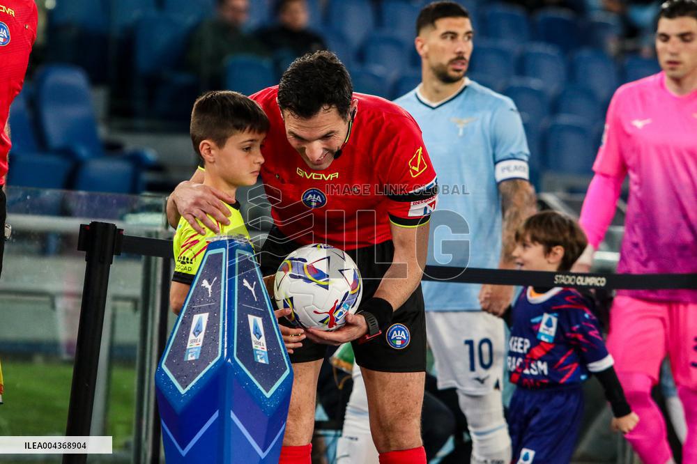 CALCIO - Serie A - SS Lazio vs Parma Calcio