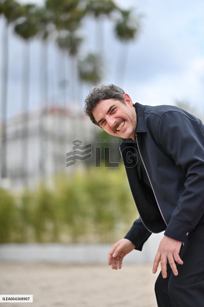 8th Canneseries - Malditos Photocall