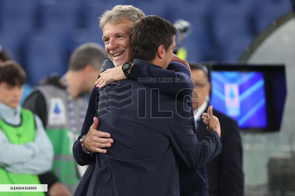 CALCIO - Serie A - SS Lazio vs Parma Calcio