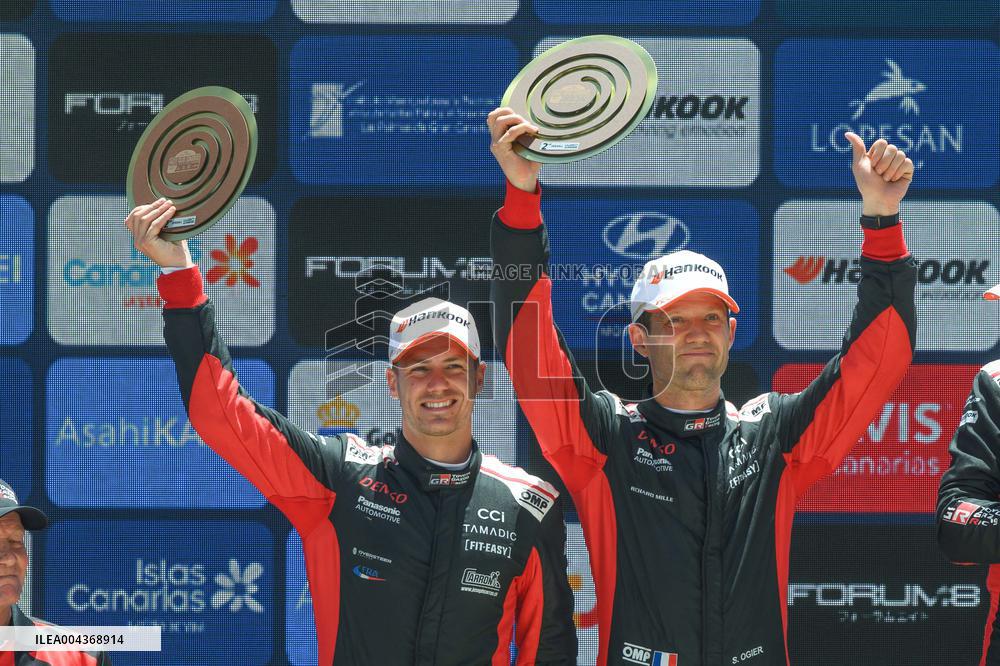 MOTORI - Rally - WRC Islas Canarias