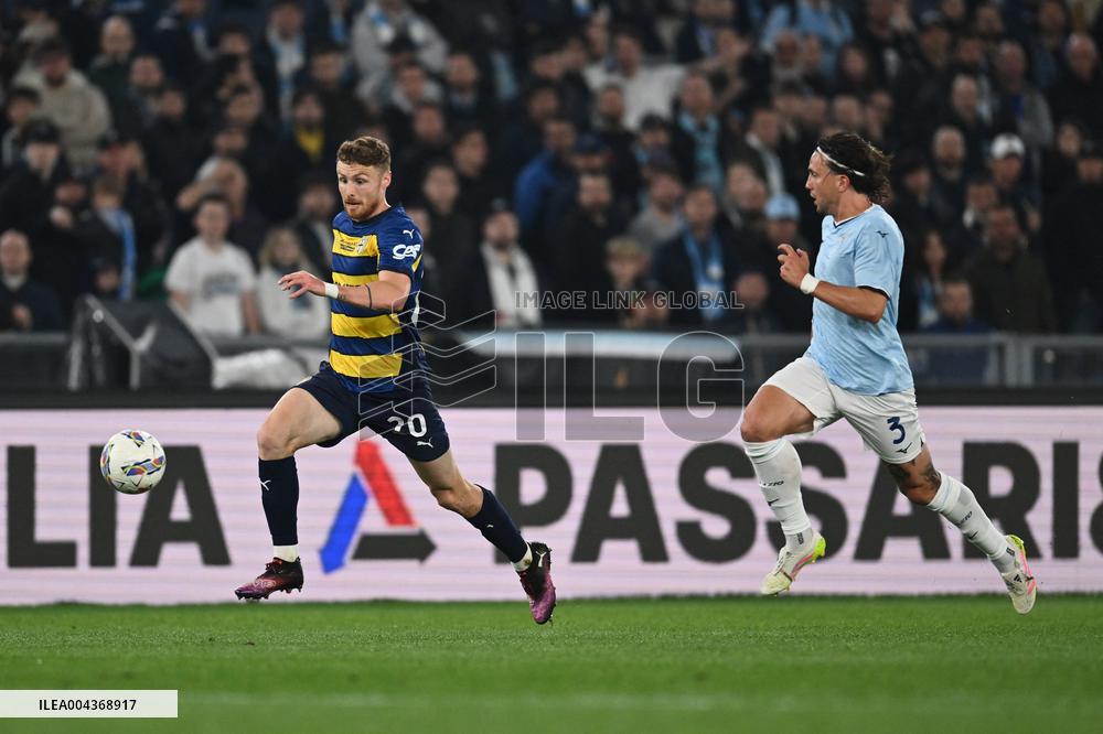 CALCIO - Serie A - SS Lazio vs Parma Calcio