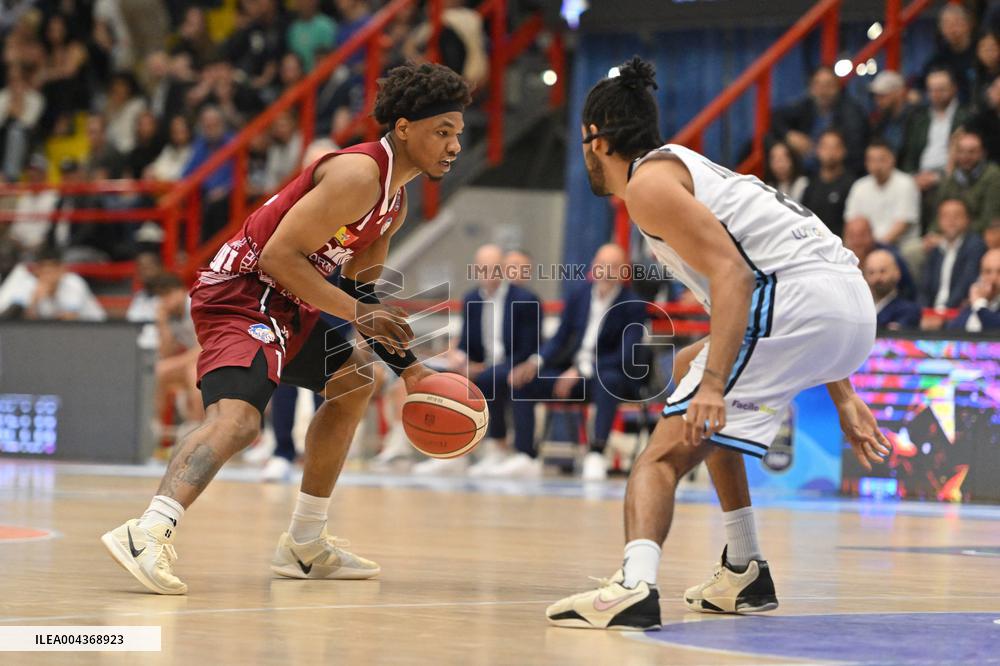 BASKET - Serie A - Napolibasket vs Trapani Shark