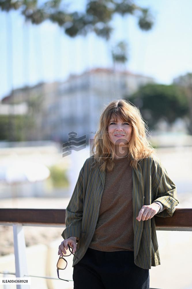 8th Canneseries - Rien Ne T Efface Photocall