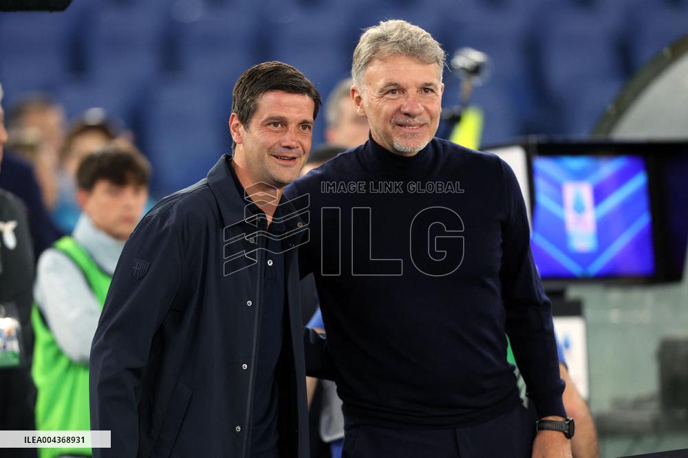 CALCIO - Serie A - SS Lazio vs Parma Calcio