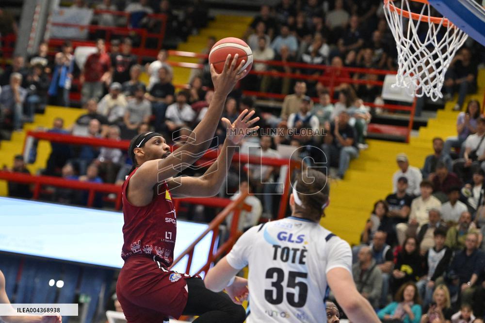BASKET - Serie A - Napolibasket vs Trapani Shark