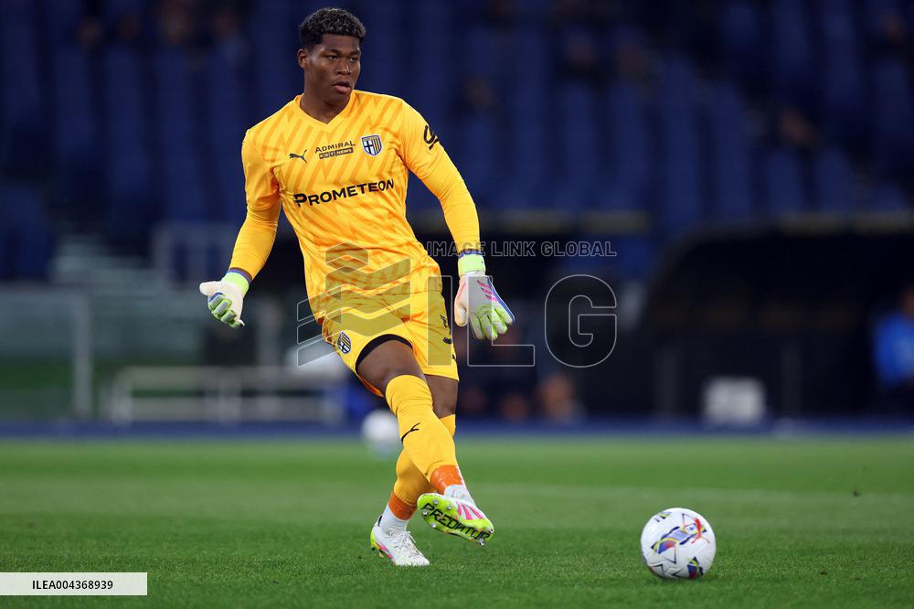 CALCIO - Serie A - SS Lazio vs Parma Calcio