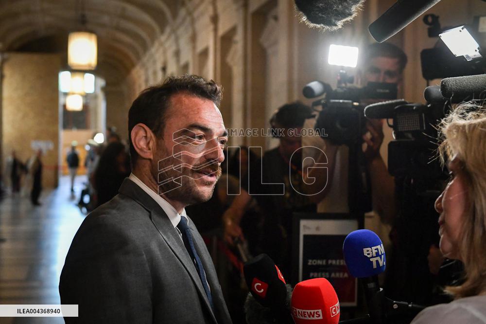 Kim Kardashian Jewel Heist Trial In Paris