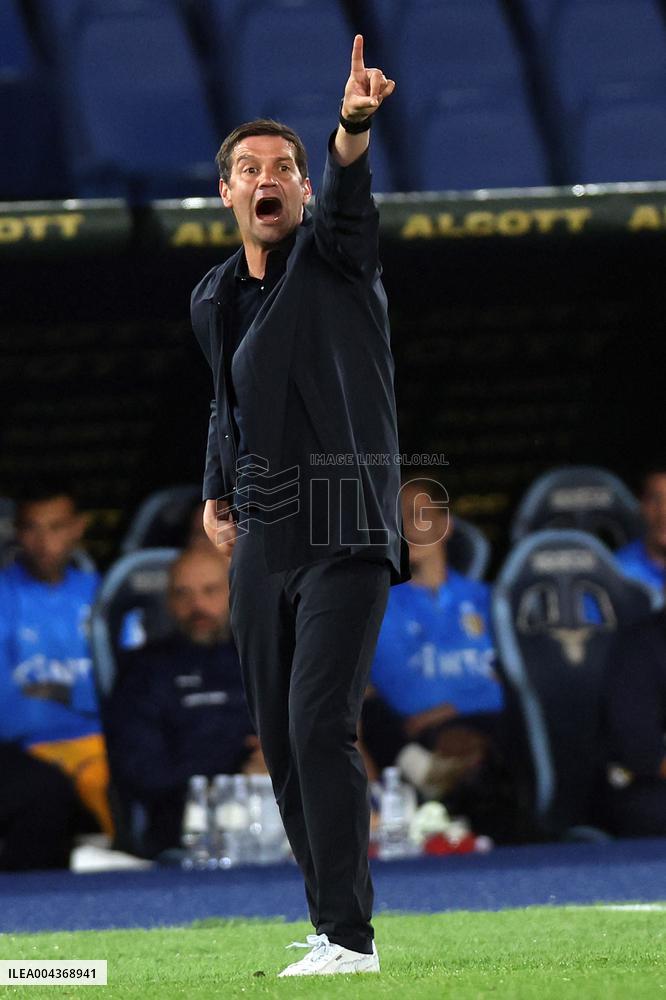 CALCIO - Serie A - SS Lazio vs Parma Calcio