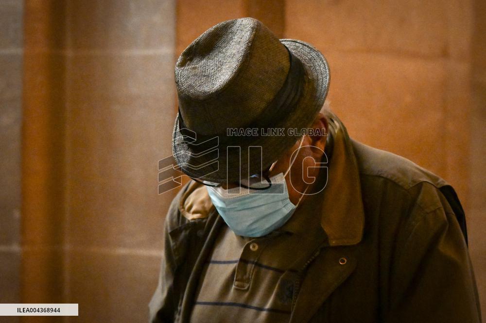 Kim Kardashian Jewel Heist Trial In Paris